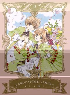 Libro, Audiolibro Cardcaptor Sakura 9 Cardcaptor Sakura 9