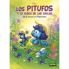 Libro, Audiolibro Los Pitufos Y La Aldea De Las Chicas. 2. La Traición De Pitufirre Toño Los Pitufos Y La Aldea De Las Chicas. 2. La Traición De Pitufirre Toño