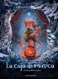 La Caja De Musica 3: En Busca De Los Origenes