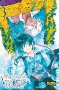 Los Apuntes De Vanitas 3