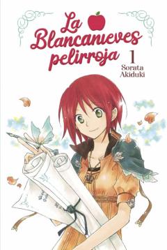 Libro, Audiolibro La Blancanieves Pelirroja 1 La Blancanieves Pelirroja 1
