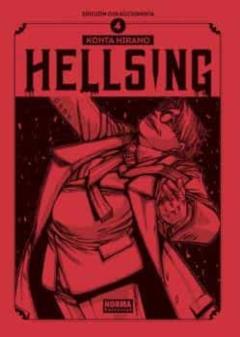 Hellsing 4 (Edicion Coleccionista)