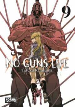 No Guns Life 9