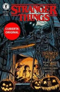 Stranger Things: Especial Halloween