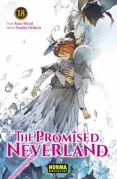 Libro, Audiolibro The Promised Neverland 18 The Promised Neverland 18