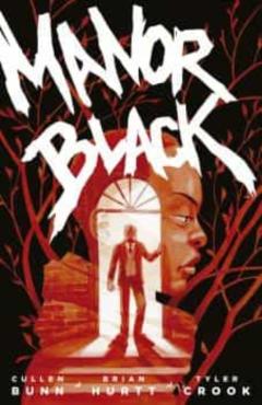 Libro, Audiolibro Manor Black 1 Manor Black 1