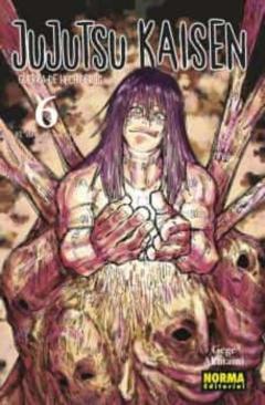 Libro, Audiolibro Jujutsu Kaisen 6 Jujutsu Kaisen 6