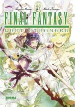 Libro, Audiolibro Final Fantasy Lost Stranger 4 Final Fantasy Lost Stranger 4