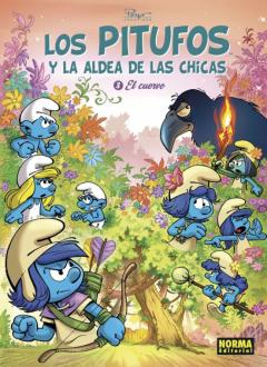 Los Pitufos Y La Aldea De Las Chicas 3: El Cuervo