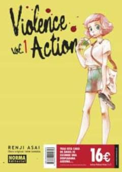 Violence Action 1+2 (Pack De Iniciacion) Sin Derecho A Devolucion