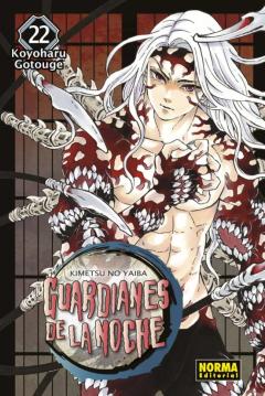 Guardianes De La Noche 22 (Ed. Regular)