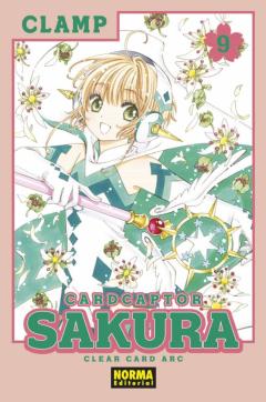 Cardcaptor Sakura Clear Card Arc 9