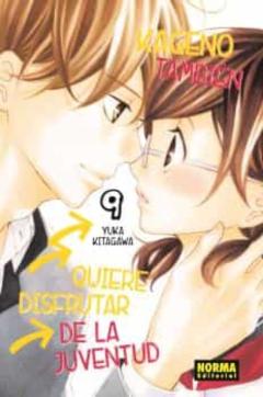 Libro, Audiolibro Kageno Tambien Quiere Disfrutar De La Juventud 9 Kageno Tambien Quiere Disfrutar De La Juventud 9