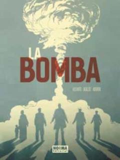 Libro, Audiolibro La Bomba La Bomba