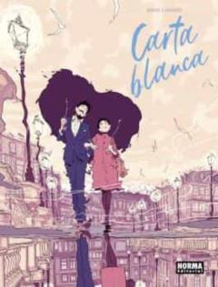 Libro, Audiolibro Carta Blanca Carta Blanca