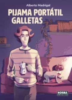 Libro, Audiolibro Pijama Portatil Galletas Pijama Portatil Galletas