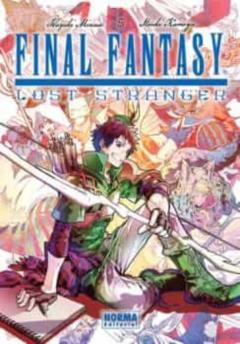Libro, Audiolibro Final Fantasy Lost Stranger 5 Final Fantasy Lost Stranger 5