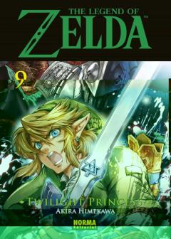 The Legend Of Zelda: Twilight Princess 9