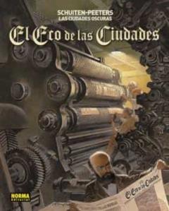 Libro, Audiolibro Las Ciudades Oscuras. El Eco De Las Ciudades Las Ciudades Oscuras. El Eco De Las Ciudades