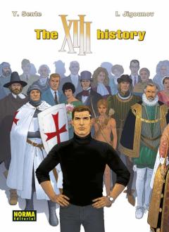 Libro, Audiolibro Xiii 25. The Xiii History Xiii 25. The Xiii History