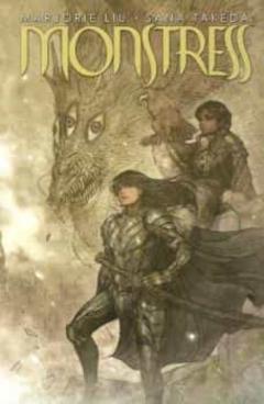 Libro, Audiolibro Monstress Edicion De Lujo 1 Monstress Edicion De Lujo 1