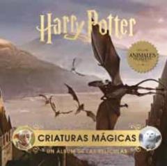 Libro, Audiolibro Harry Potter: Criaturas Magicas (Un Album De Las Peliculas) Harry Potter: Criaturas Magicas (Un Album De Las Peliculas)
