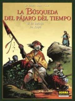 La Busqueda Del Pajaro Del Tiempo 9-10. El Influjo/Kryll