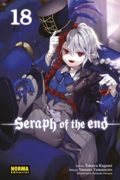 Libro, Audiolibro Seraph Of The End 18 Seraph Of The End 18