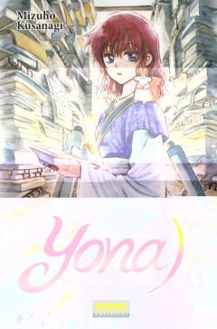 Yona Princesa Del Amanecer 33