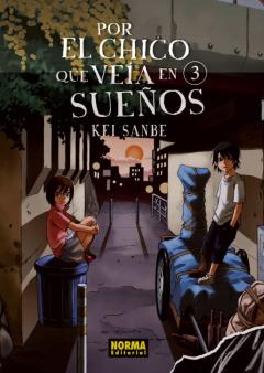 Libro, Audiolibro Por El Chico Que Veia En Sueños 3 Por El Chico Que Veia En Sueños 3