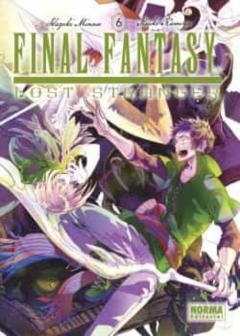 Final Fantasy Lost Stranger 6