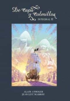 De Capa Y Colmillos Integral 2