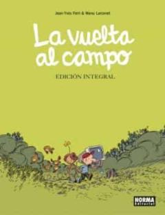 Libro, Audiolibro La Vuelta Al Campo. Edicion Integral La Vuelta Al Campo. Edicion Integral