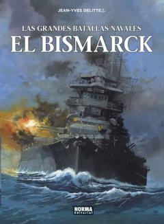 Libro, Audiolibro Las Grandes Batallas Navales 12 El Bismarck Las Grandes Batallas Navales 12 El Bismarck