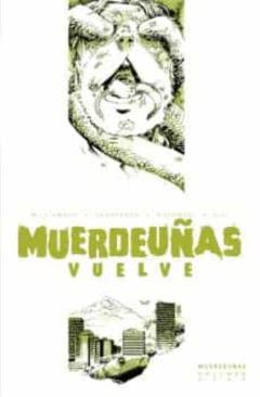 Libro, Audiolibro Muerdeuñas 8. Muerdeuñas Vuelve Muerdeuñas 8. Muerdeuñas Vuelve