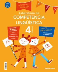 Laboratorio De Competencia Linguistica 4º Primaria Serie 3D