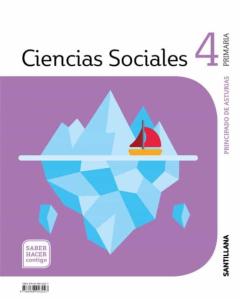 Libro, Audiolibro Ciencias Sociales 4º Educacion Primaria Asturias Saber Hacer Ed 2019 Cast. Ciencias Sociales 4º Educacion Primaria Asturias Saber Hacer Ed 2019 Cast.