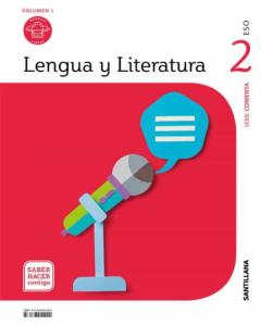 Lengua Y Literatura M Ligera 2º Eso Saber Hacer Contigo Ed 2021