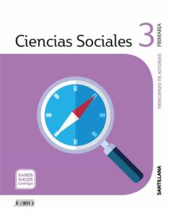 Ciencias Sociales 3º Educacion Primaria Asturias Saber Hacer Ed 2019 Cast.