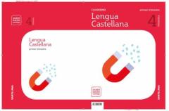 Libro, Audiolibro Lengua 4º Educacion Primaria Cuaderno 1 Saber Hacer Ed 2019 Cast. Lengua 4º Educacion Primaria Cuaderno 1 Saber Hacer Ed 2019 Cast.