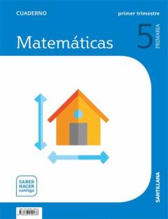 Libro, Audiolibro Matematicas 5º Educacion Primaria Cuaderno 1 Saber Hacer Ed 2019 Cast. Matematicas 5º Educacion Primaria Cuaderno 1 Saber Hacer Ed 2019 Cast.