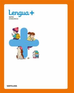 Libro, Audiolibro Lengua + Serie Comunica 2º Educacion Primaria Ed 2019 Cast. Lengua + Serie Comunica 2º Educacion Primaria Ed 2019 Cast.