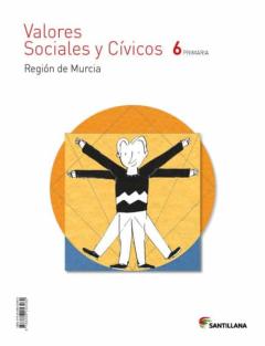 Libro, Audiolibro Valores 6º Educacion Primaria Murcia Ed 2019 Cast. Valores 6º Educacion Primaria Murcia Ed 2019 Cast.