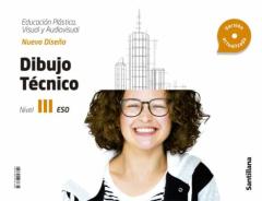 Libro, Audiolibro Cuaderno Dibujo Tecnico Nivel Iii Nuevo Diseña (4º Eso) Saber Hacer Contigo Cuaderno Dibujo Tecnico Nivel Iii Nuevo Diseña (4º Eso) Saber Hacer Contigo