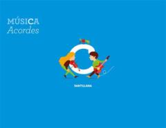 Libro, Audiolibro Musica 5º Educacion Primaria Serie Acordes Murcia Ed 2019 Cast. Musica 5º Educacion Primaria Serie Acordes Murcia Ed 2019 Cast.