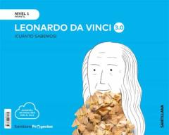 Libro, Audiolibro Nivel 1 Leonardo Vinci 3.0 (3 Años) Cuanto Sabemos Nivel 1 Leonardo Vinci 3.0 (3 Años) Cuanto Sabemos