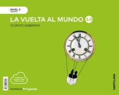 Nivel 3 Vuelta Mundo 3.0 (5 Años) Cuanto Sabemos