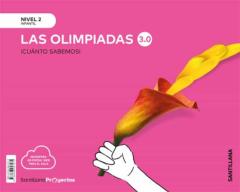 Libro, Audiolibro Nivel 2 Olimpiadas 3.0 (4 Años) Cuanto Sabemos Nivel 2 Olimpiadas 3.0 (4 Años) Cuanto Sabemos