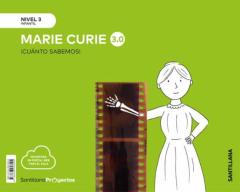 Nivel 3 Marie Curie 3.0 (5 Años) Cuanto Sabemos