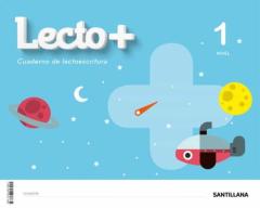 Nivel 1 Lecto+ (3 Años). Serie Lecto+